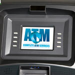 ATM Xtremo 7100 screen